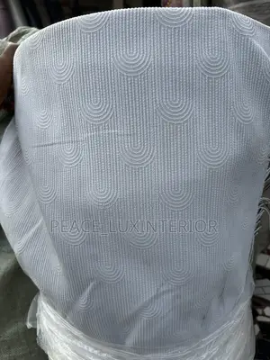 Light Grey Turkish Curtain