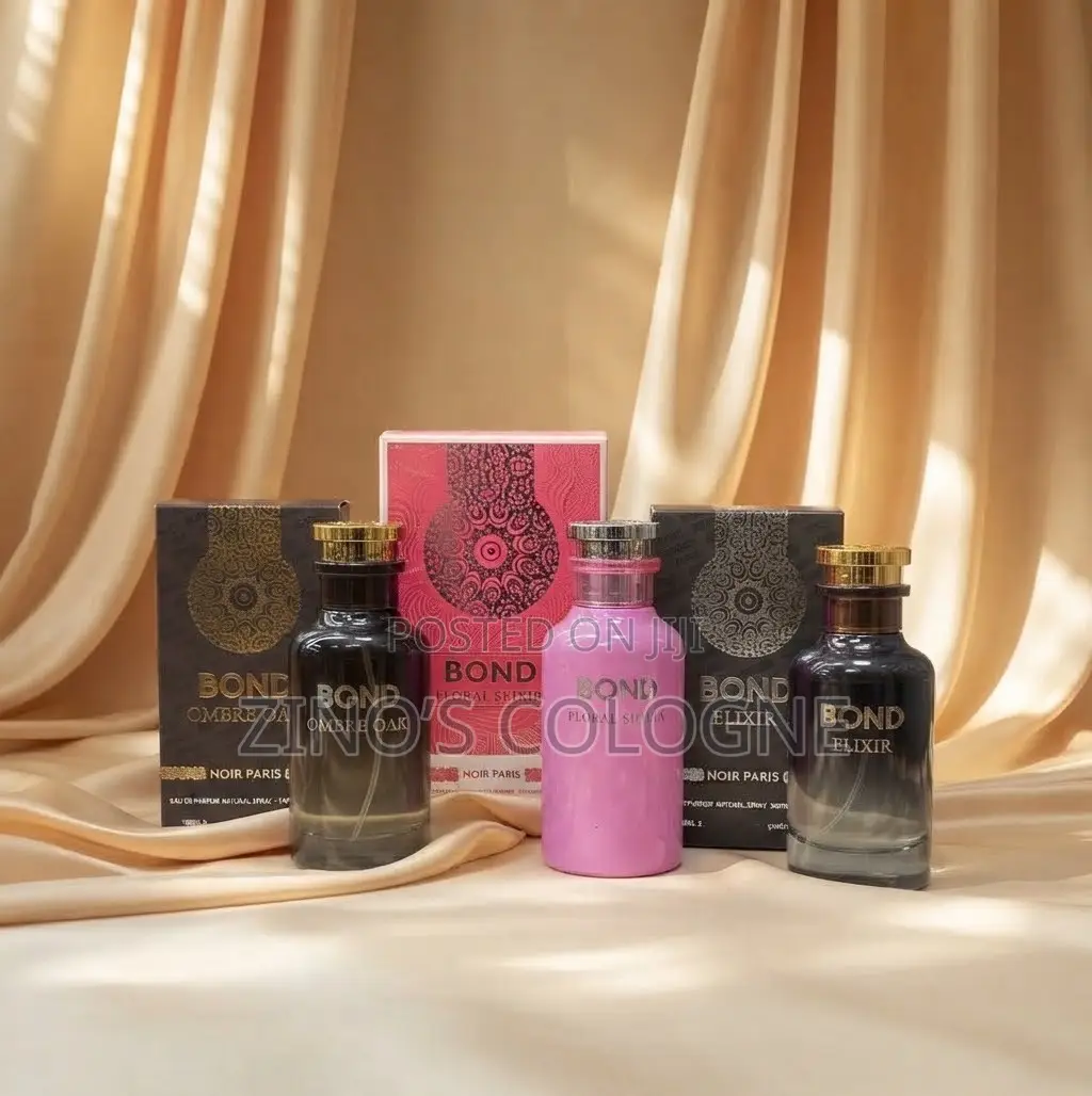 Bond Perfume