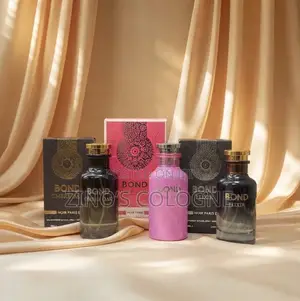 Bond Perfume