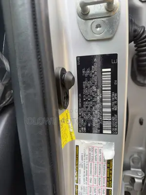 Lexus GX 460 Base 2018 Silver