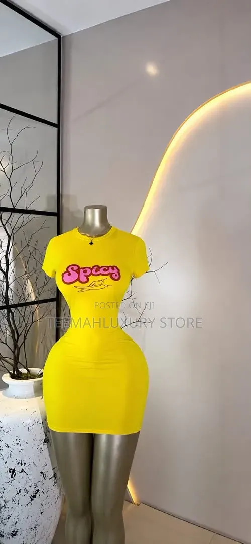 Spicy Gown