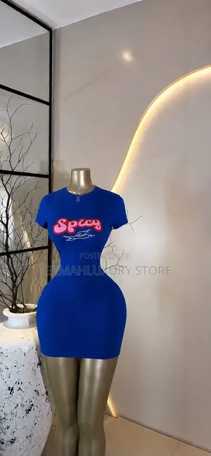 Spicy Gown