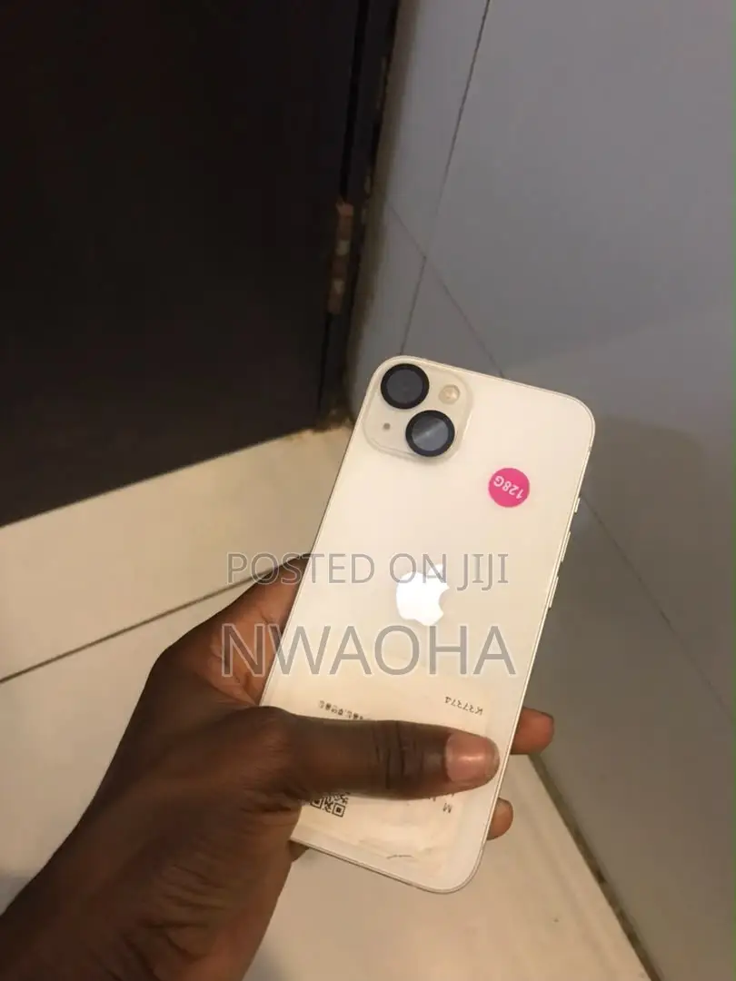 Apple iPhone 13 128 GB White