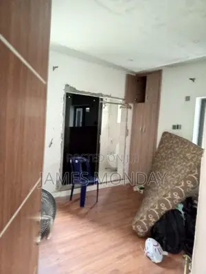 3bdrm Block of Flats in In An Estate By, Gudu for rent
