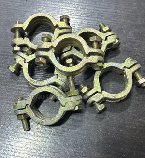 1inch Heavy Duty/Double Bolt Clamps