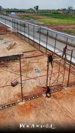 Fcda CofO Estate Plot on Tarred Access Road