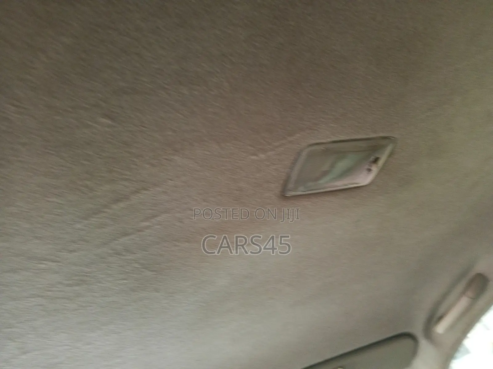 Toyota Corolla 2007 Red