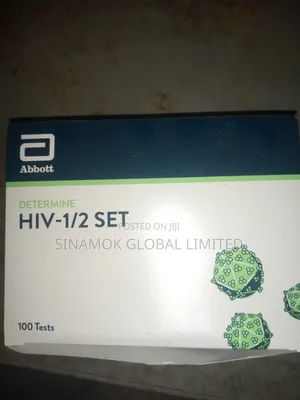 Determine HIV Strip