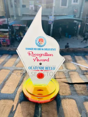 Crystal Award zQ543
