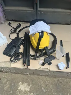Steam Cleaner