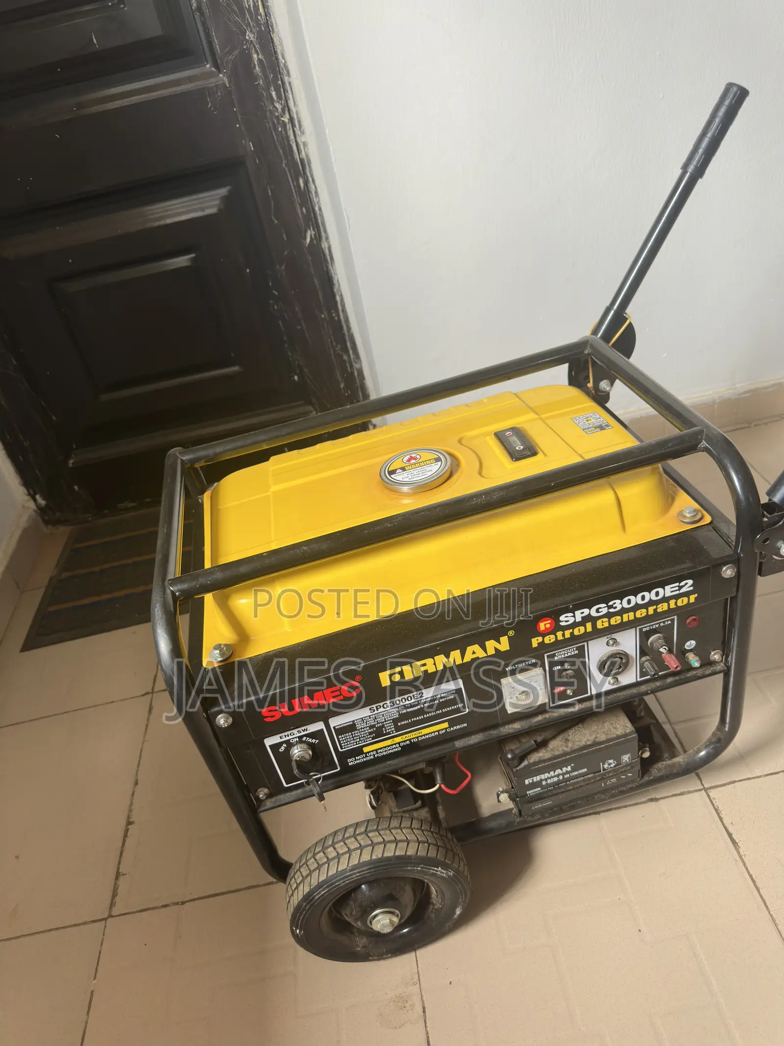 Sumec Firman SPG3000E2