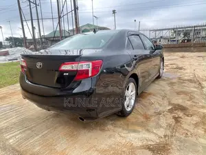 Toyota Camry L 4dr Sedan (2.5L 4cyl 6A) 2014 Black
