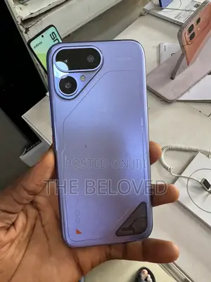 Tecno Pova Curve 2 5G 256 GB Purple