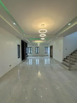 4bdrm Duplex in Guzape for sale
