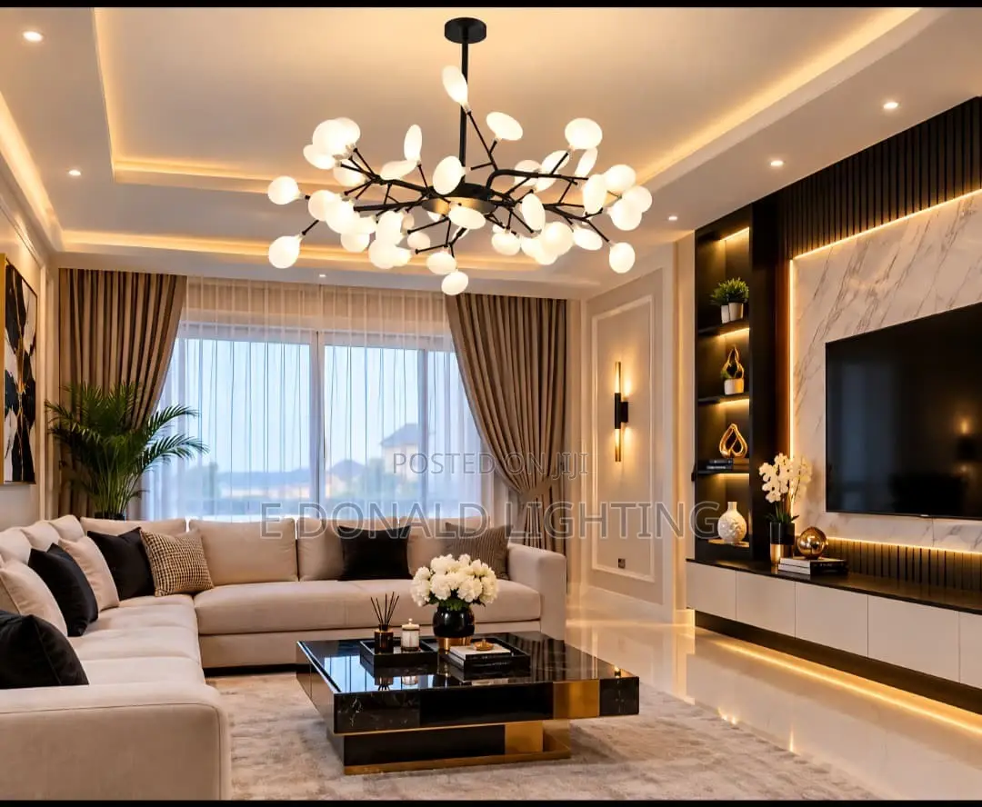 Luxury Nordic Light by 36 Hands