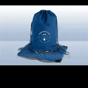Drawstring Bag Printing