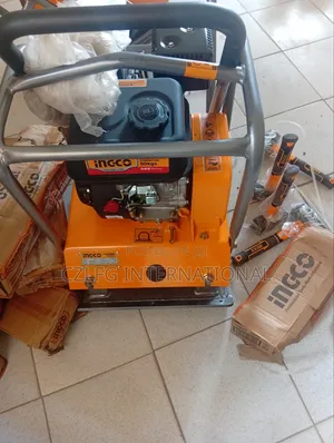 Non Reversible Ingco Plate Compactor