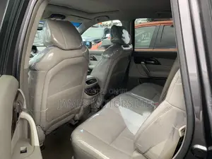 Acura MDX 2012 Gray