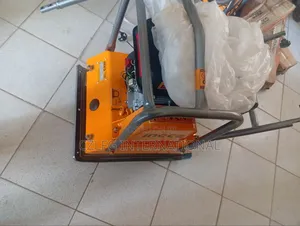Non Reversible Ingco Plate Compactor