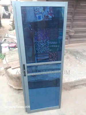 Aluminum Sliding Door