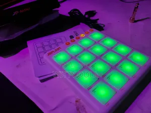 Midi Controller Pad