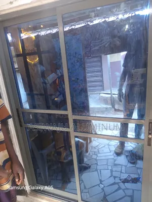 Aluminum Sliding Door