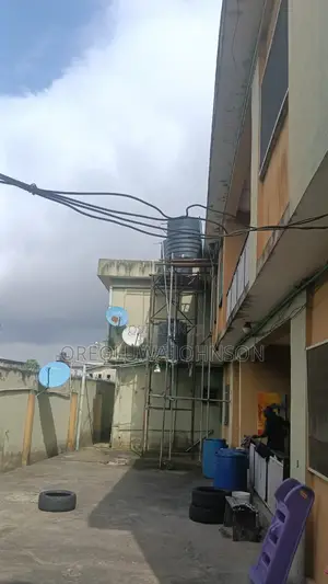 3bdrm Block of Flats in Unity Estate, Egbeda / Egbeda for sale