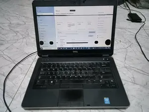 Laptop Dell Latitude E6440 8GB Intel Core i7 SSD 256GB