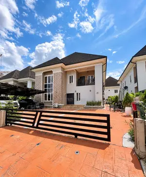 Furnished 5bdrm Duplex in Reef Court, New Layout for sale