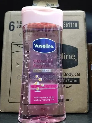 Veseline Body Oil