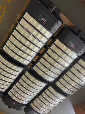 8000W All in One Solar Streets Light