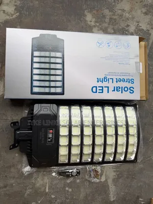 8000W All in One Solar Streets Light