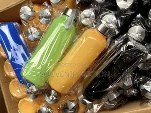 500 Ml Candy Plastic Water Bottle X12