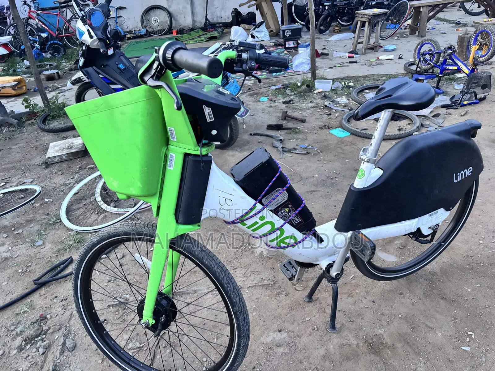 Electric Bicycle