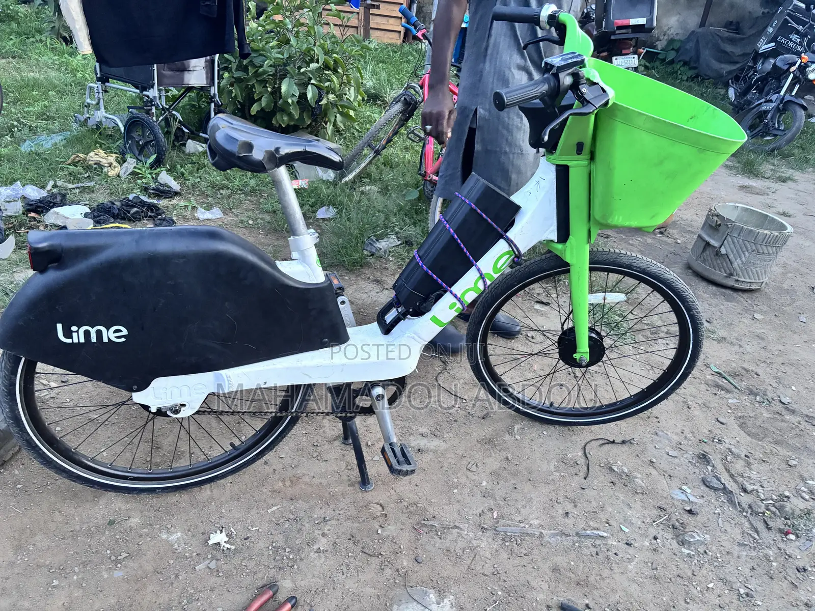Electric Bicycle