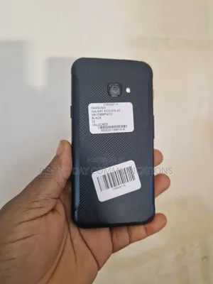Samsung Galaxy XCover 4s 32 GB Black