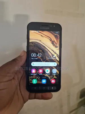 Samsung Galaxy XCover 4s 32 GB Black