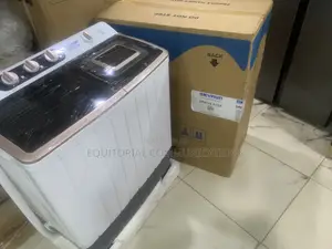 SKYRUN 11KG Manual Twin Tub Washing Machine