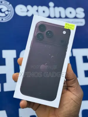 New Apple iPhone 18 Pro Max 256 GB