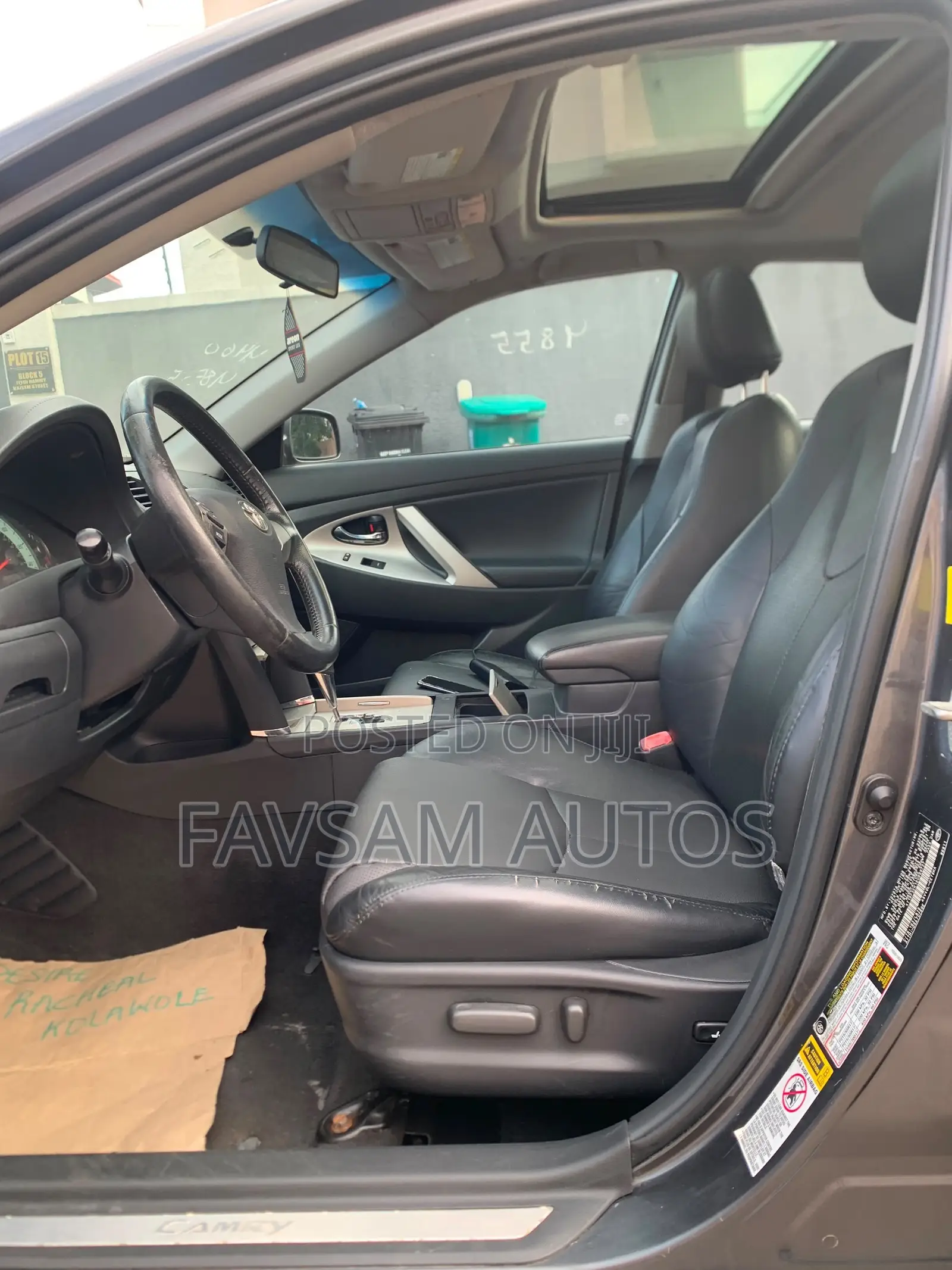 Toyota Highlander 2011 Gray