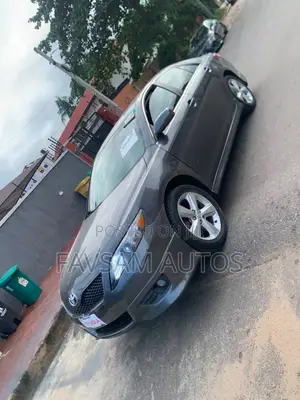 Toyota Highlander 2011 Gray