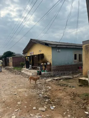 Half Plot of Land for Sale in Igboolomu Agric for Sale
