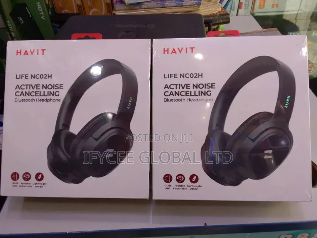 Havit Life Bluetooth Headphones
