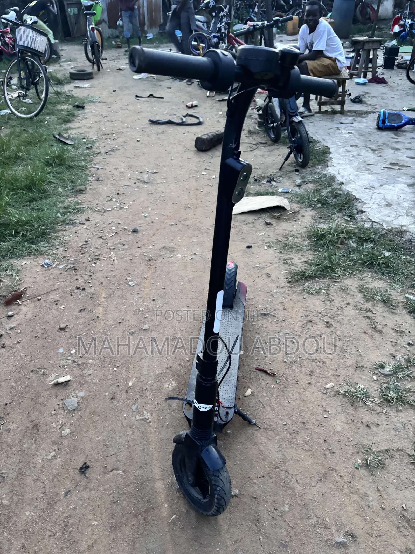 Electric Scooter