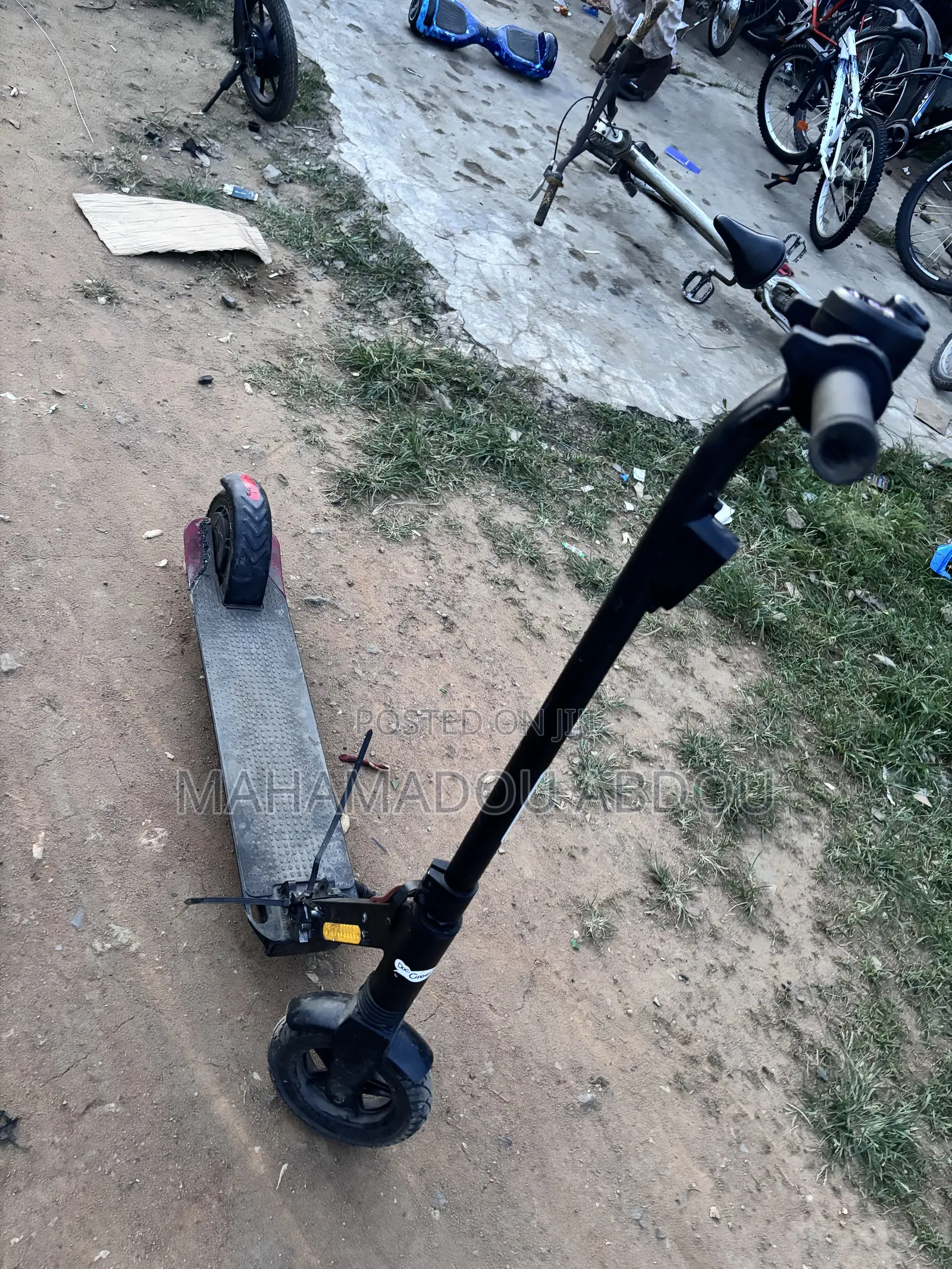 Electric Scooter