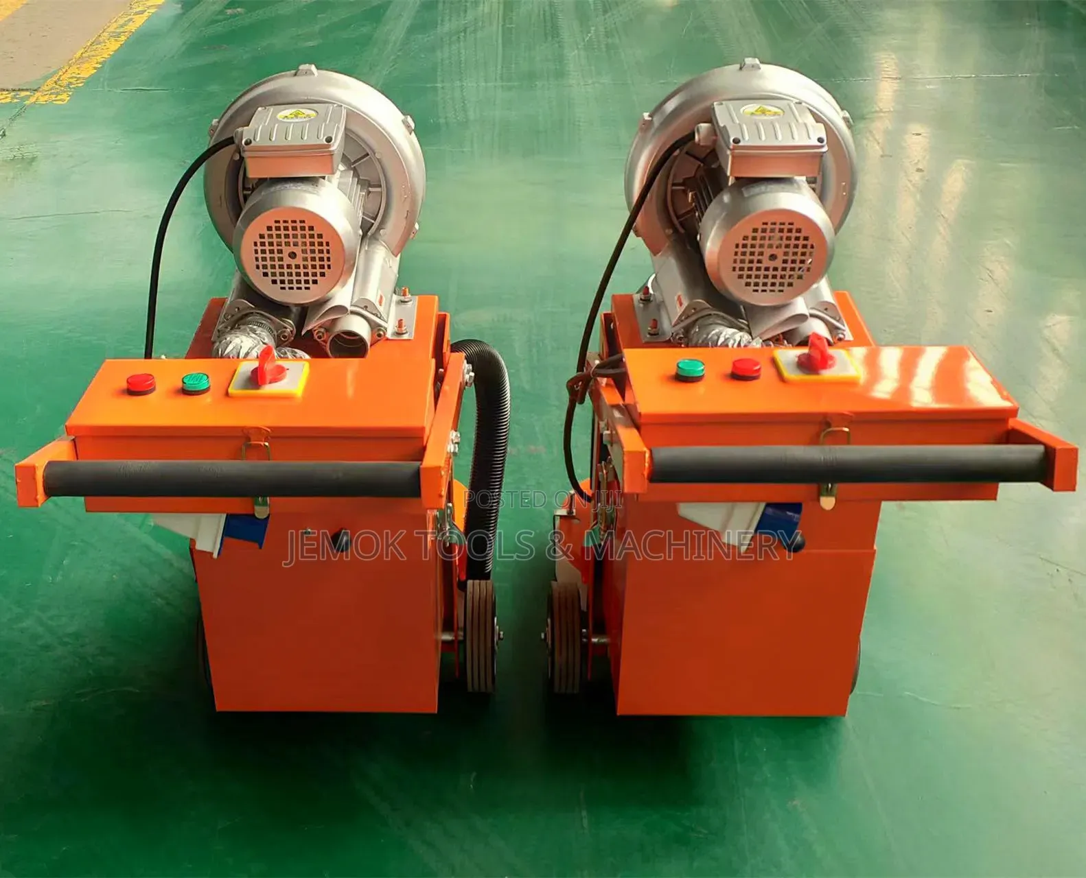 Concrete Marble Granite Floor Grinder Polisher Handheld