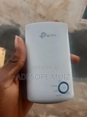 TP-Link TL-WA850RE WiFi Range Extender