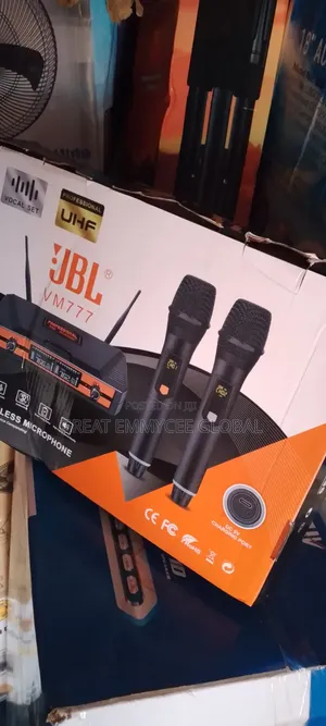 J B L Wireless Microphone