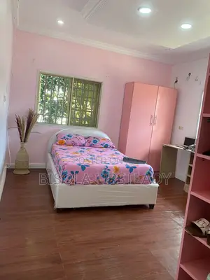 Bedframe + Mattress Off White Colour