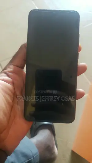 Samsung Galaxy A02 64 GB Black